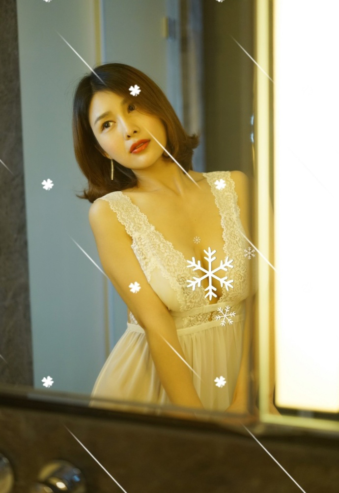 你那里在下雪吗？看看哪里下的最大