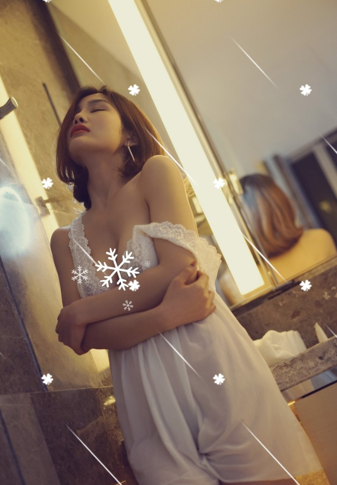 你那里在下雪吗？看看哪里下的最大