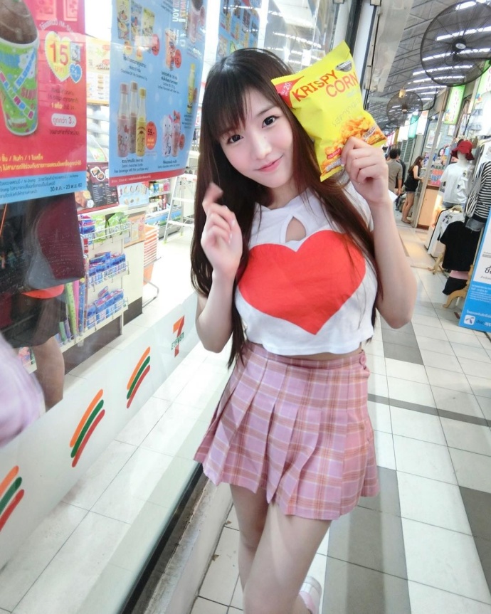 说起哀嚎，我只服棒糖妹！ ​​​​