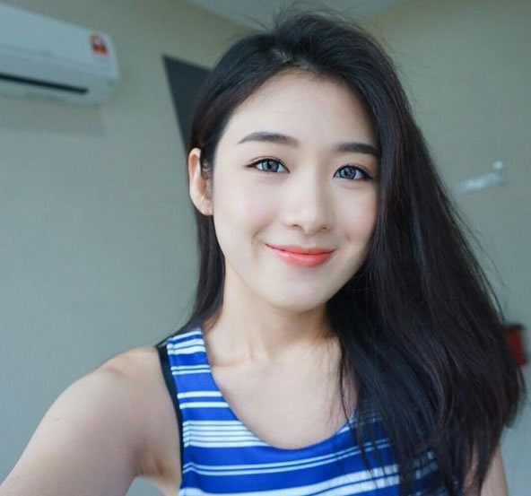 这个凶怎麼感觉越看越大？水奶妹Kendra凸起物太明显