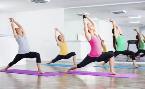 减肥瑜伽怎么做最有效 须掌握四个技巧