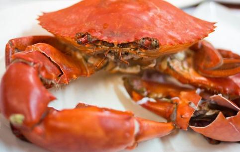 中秋吃螃蟹注意 螃蟹身上五个部位千万别吃
