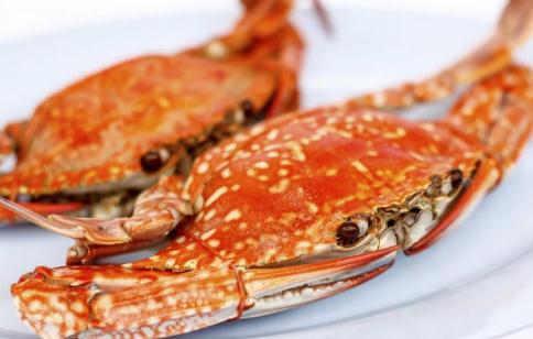 中秋吃螃蟹注意 螃蟹身上五个部位千万别吃