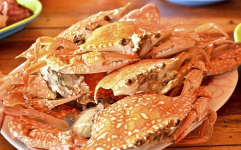 菊香蟹肥 女性经期可以吃螃蟹吗