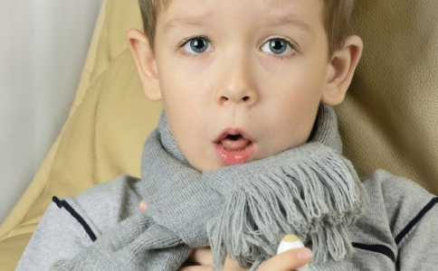 孩子反复咳嗽 久咳不愈或是哮喘导致