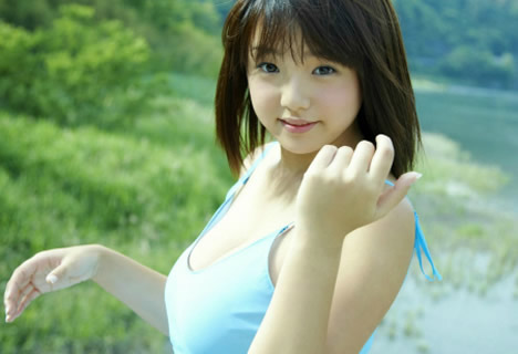 胸部最性感的女星：三围丰满日本女星排行榜