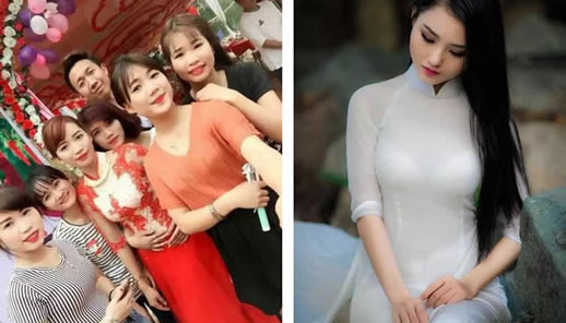越南为什么美女这么多揭晓：越南美女图片欣赏