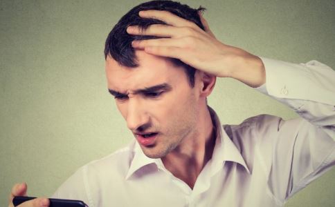 中年男人脱发的4大主因 预防比治疗更有用