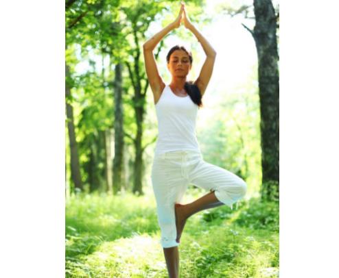 四十八式瑜伽姿势体位：详解48式标准做法及作用
