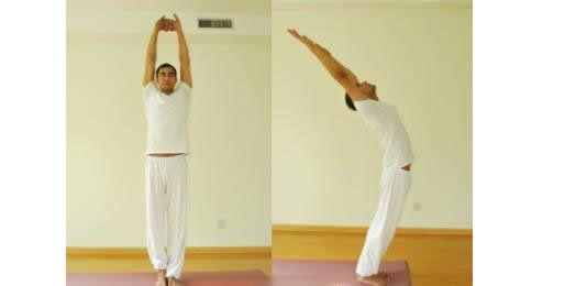 四十八式瑜伽姿势体位：详解48式标准做法及作用
