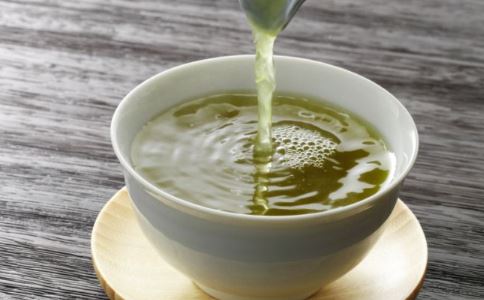 绿茶也能减肥 推荐5个绿茶减肥食谱
