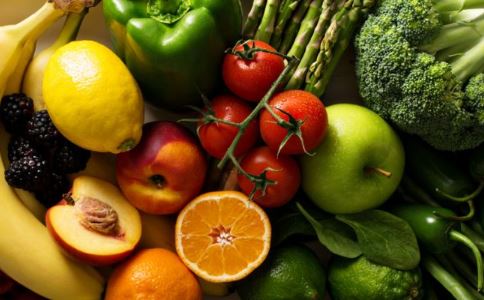 国民蔬果摄入严重不足 每人每天应吃一斤蔬菜半斤水果