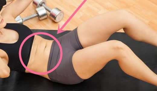 日本瘦腰锻炼法是真的吗：女生这样才能真正瘦腰