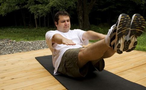 日本瘦腰锻炼法 这8个动作可以学一学