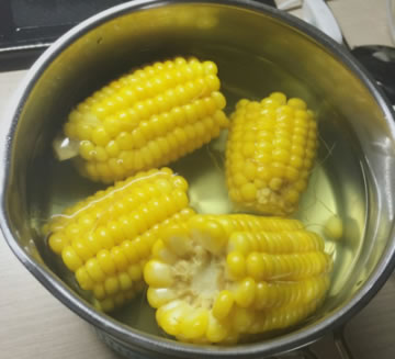 玉米煮多久能熟：煮玉米一般十五分钟即可（图）