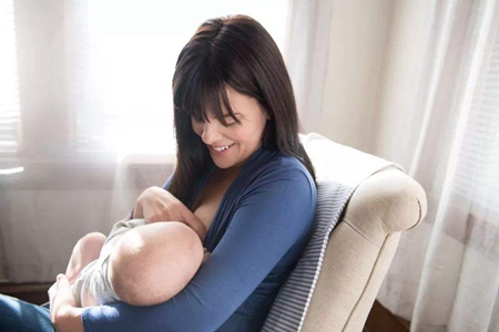女性哺乳期丰胸方法，哺乳期保养胸的注意事项