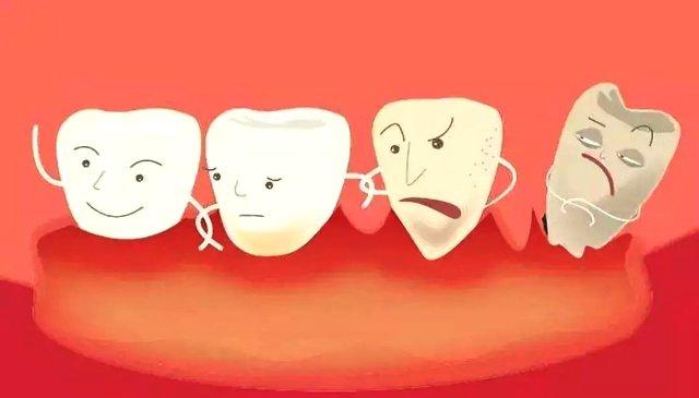 牙龈肿痛怎么办？史上最全的牙龈肿痛科普文章！