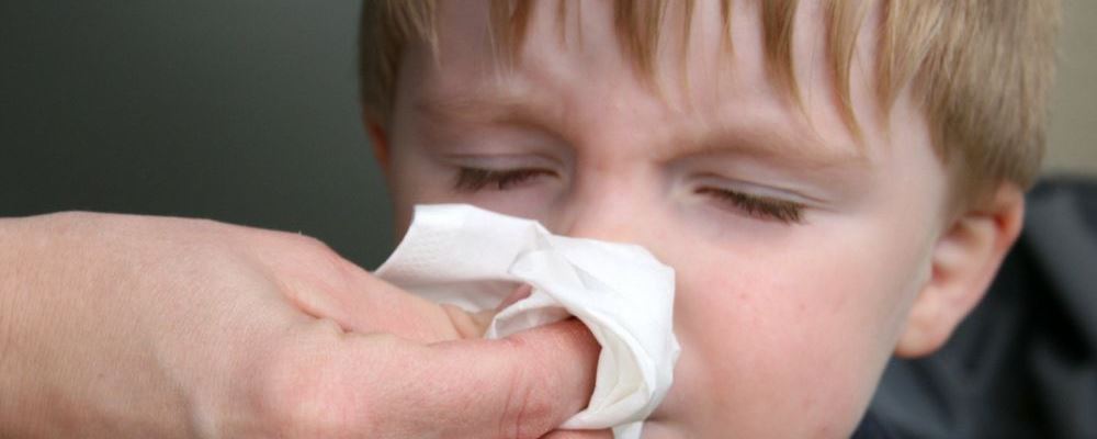 夏季儿童经常咳嗽老不好 原来是这些原因