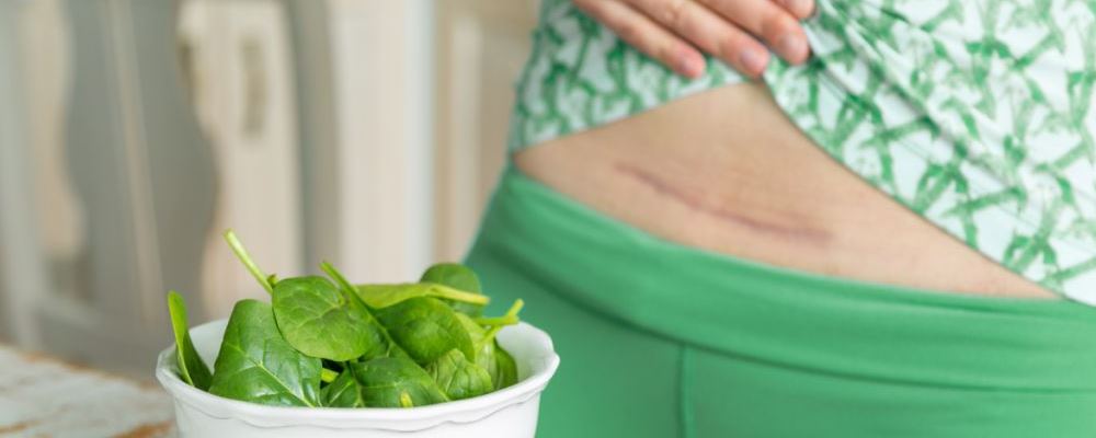 剖腹产后怎样减肥 推荐这四种方法