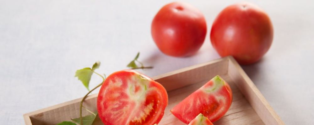 晚餐西红柿减肥法 让减肥健康又有效