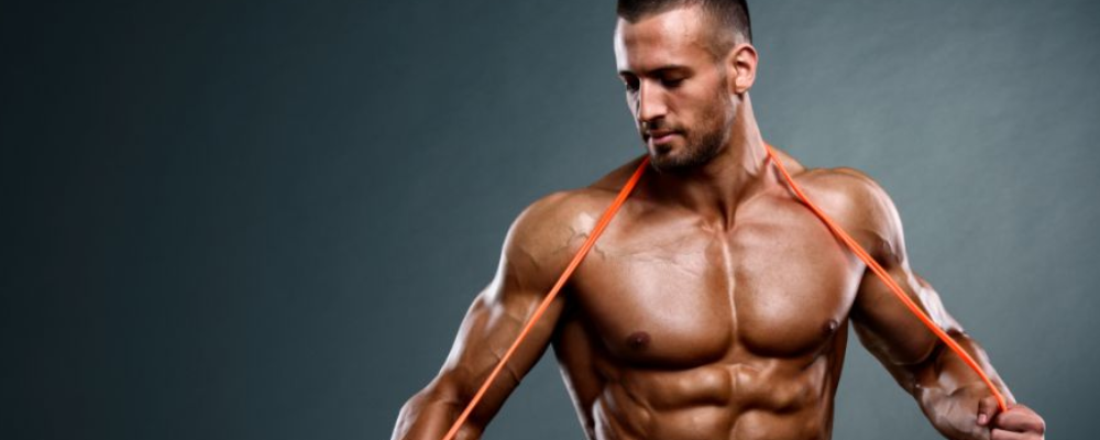 男性想要增肌怎么吃 4种食物速变肌肉男