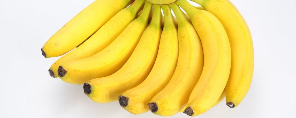 香蕉减肥益处多 结合运动更科学