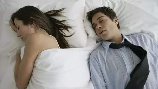 入睡困难睡不着怎么办：好的1分钟立马睡着的方法