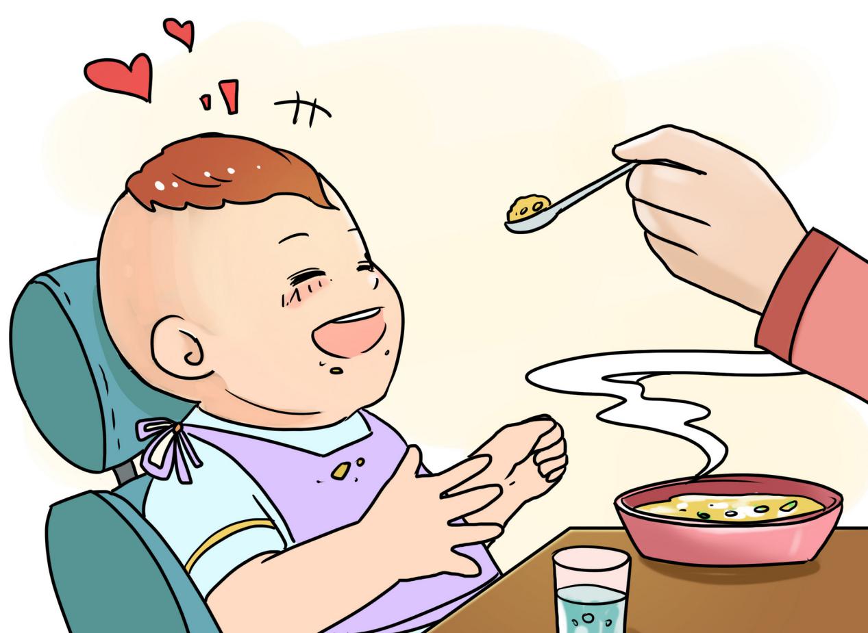 宝宝辅食怎么做更营养？加入点宝宝益生菌试试！