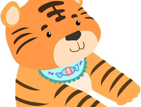 孕晚期胎教故事文字版：猫和老虎