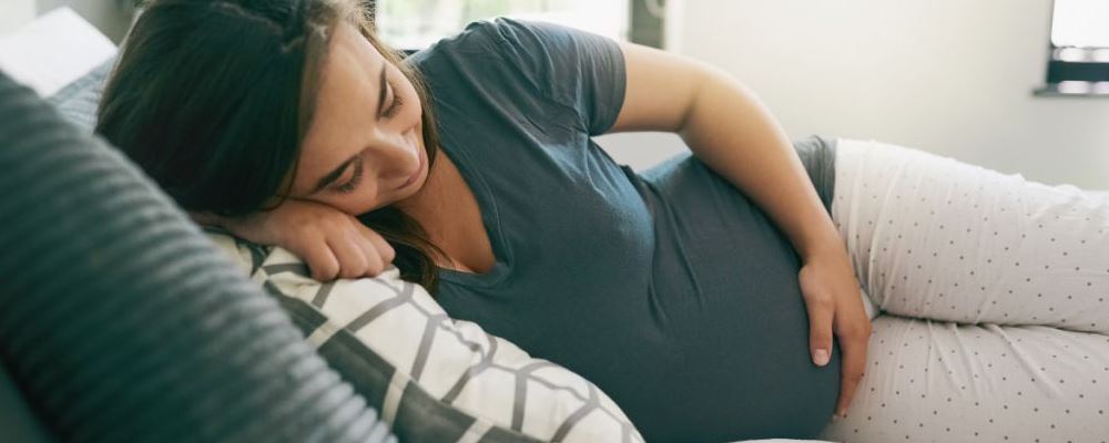 孕晚期要注意什么 下面这七点很重要