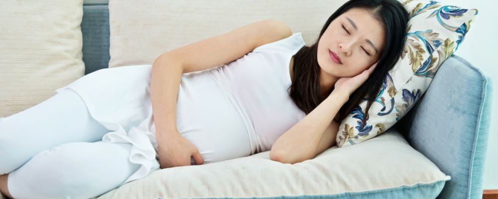 孕晚期要注意什么 下面这七点很重要