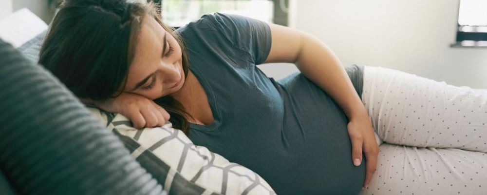 怀孕后睡不好怎么办 试试下面这四种方法