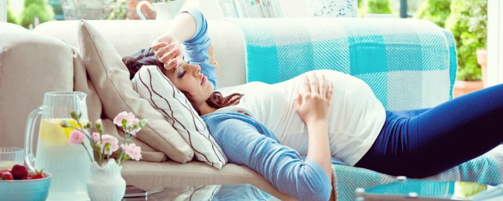 怀孕后睡不好怎么办 试试下面这四种方法