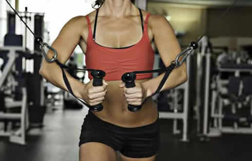 女性晚上健身什么时间好：女性应如何开始正确锻炼