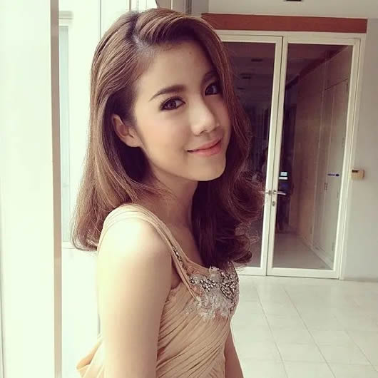 泰国女明星前十：颜值好的14位泰国女星简介及照片