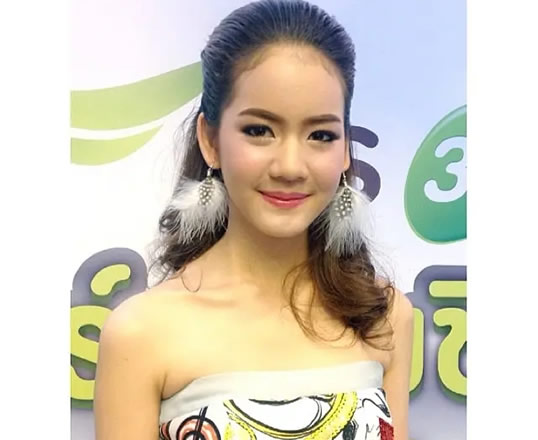 泰国女明星前十：颜值好的14位泰国女星简介及照片