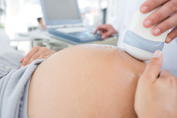 整个孕期至少需要做5次B超 勿对超声检查有误解