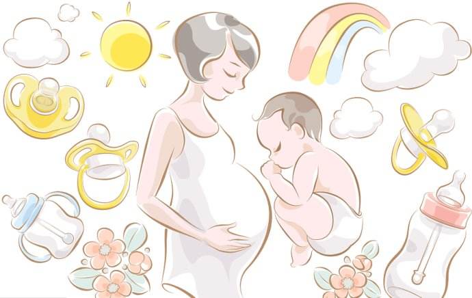 怀孕初期孕妇感觉到恶心想吐吃不下饭应该怎么办？