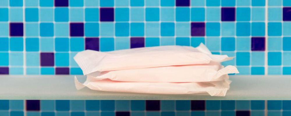 这3种卫生巾会导致妇科病 女人要慎重选择