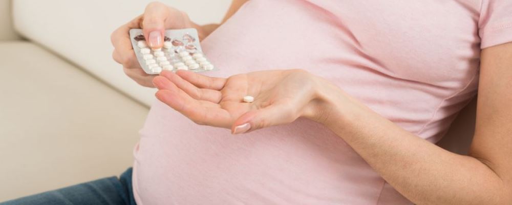女人怀孕初期应该注意什么 补充叶酸很重要