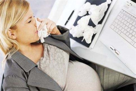孕妇感冒了怎么办?孕妇选择感冒药时要遵照这三点