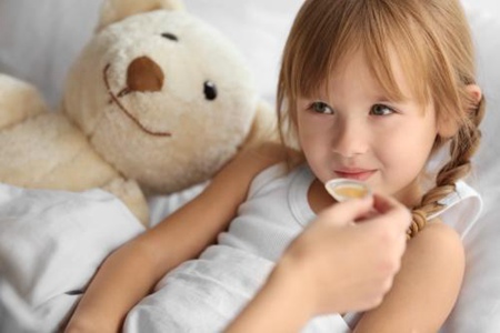 小孩发烧退烧最快的五个方法,准妈妈一定要做好预防