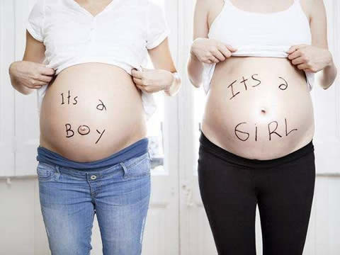 怀孕男女99正确：5个怎么看生男生女的方法