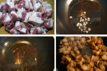 红烧肉的做法肉酥醇香,年夜饭菜谱中必不可少的经典菜