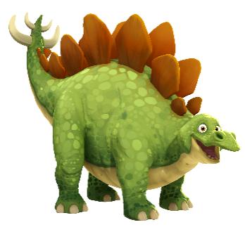 《小恐龙大冒险》一部有态度的恐龙动画的年终盘点