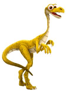 《小恐龙大冒险》一部有态度的恐龙动画的年终盘点