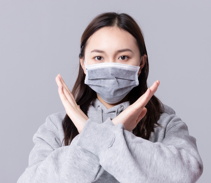 普通非医用口罩可以防肺炎吗 一般口罩可以防冠状病毒吗