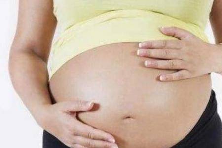 怀孕六个月,孕妇肚子硬怎么回事?
