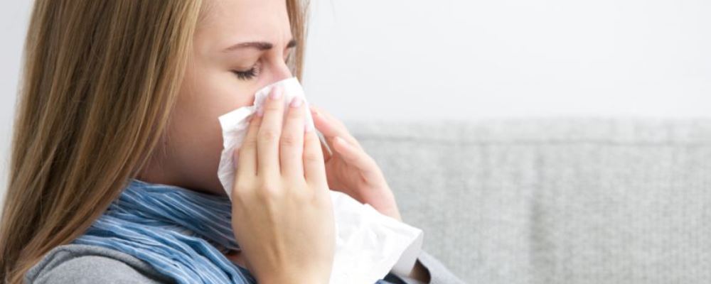 如何鉴别流感和新冠肺炎 从4个方面区别