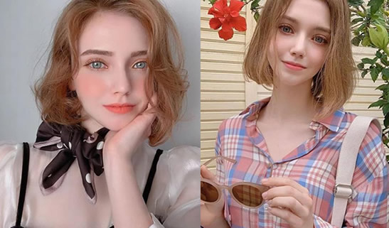 chloe经常在自己的INS上分享自己的日常生活照。也许是因为chloe有着完美的脸蛋和身材，所以各种穿搭风格她都能很好地消化。